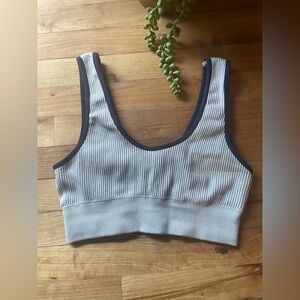 Aerie Ribbed Sports Bra